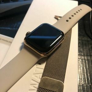Apple watch series 4